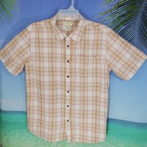 Honolua Surf Co Men's Hawaiian Button Shirt 2XL